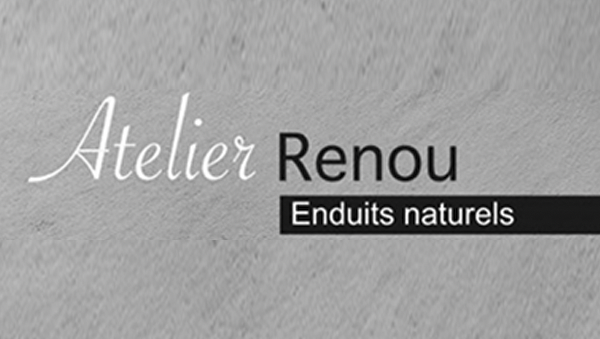 Atelier Renou - Enduits naturels