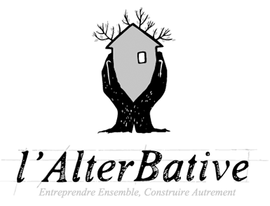 L'AlterBative est une Coopérative d'Activité et d'Emploi pour des artisans ecoconstructeurs